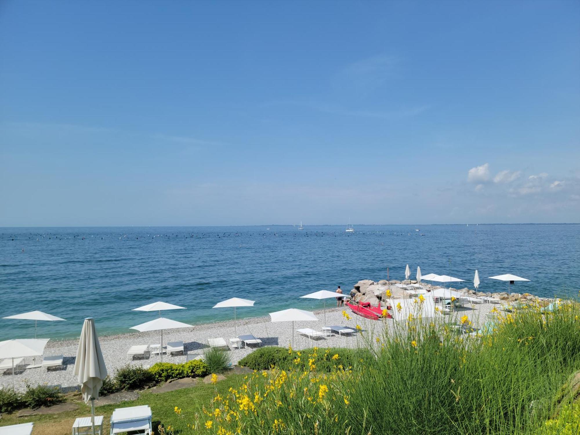 Portopiccolo Apartments With Garden And Beach Included Sistiana Dış mekan fotoğraf