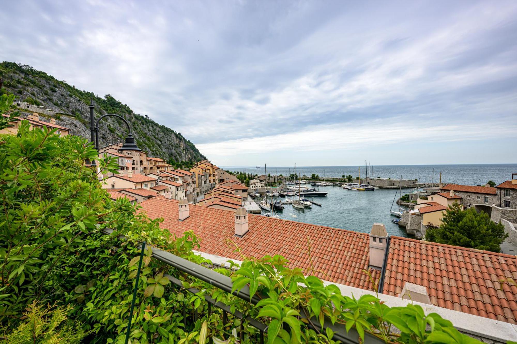 Portopiccolo Apartments With Garden And Beach Included Sistiana Dış mekan fotoğraf