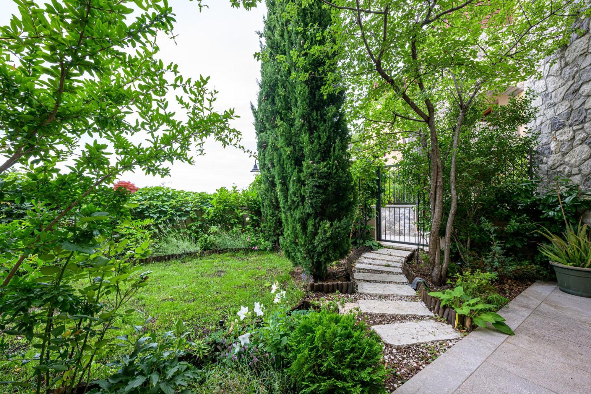 Portopiccolo Apartments With Garden And Beach Included Sistiana Dış mekan fotoğraf