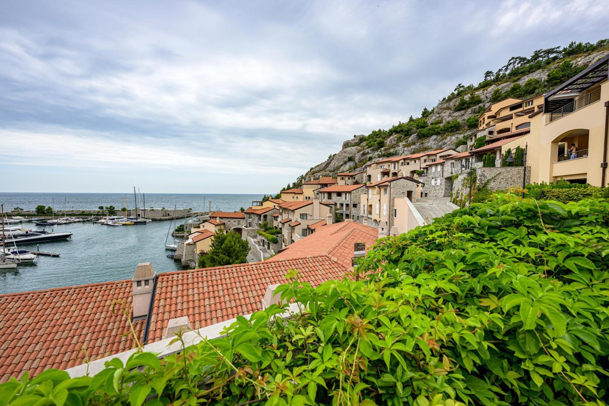 Portopiccolo Apartments With Garden And Beach Included Sistiana Dış mekan fotoğraf