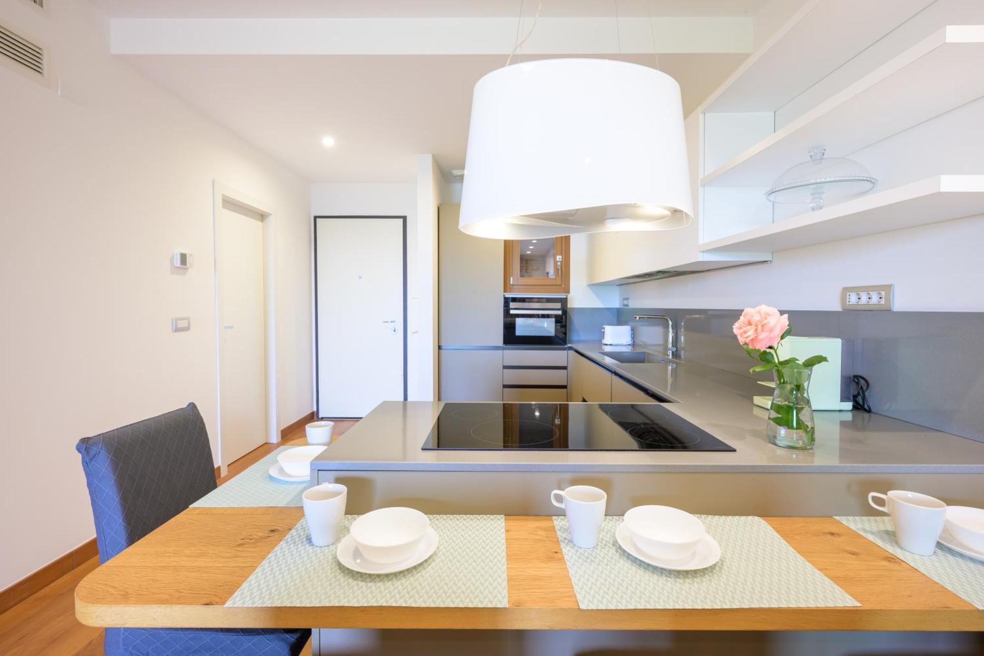 Portopiccolo Apartments With Garden And Beach Included Sistiana Dış mekan fotoğraf