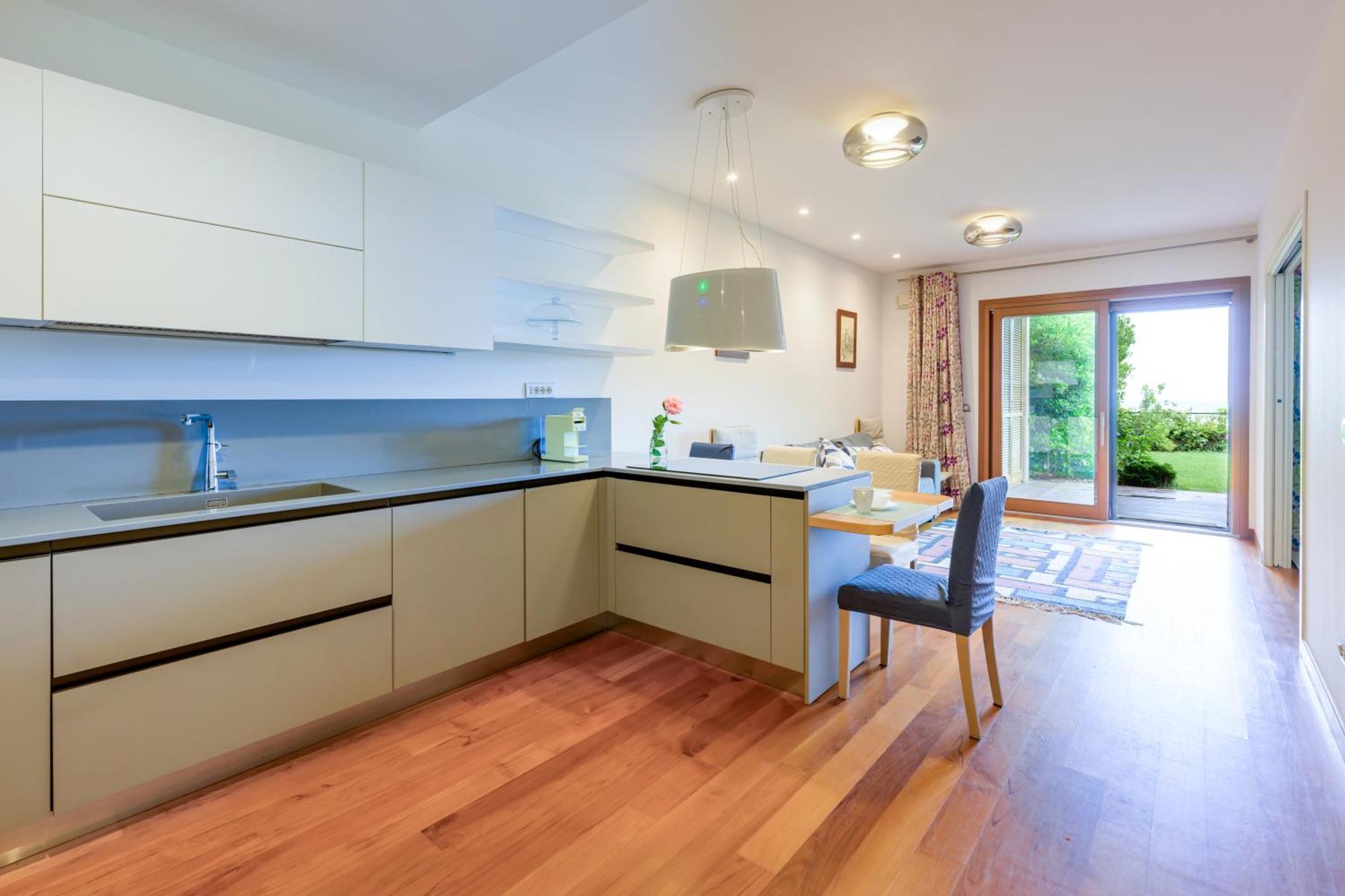 Portopiccolo Apartments With Garden And Beach Included Sistiana Dış mekan fotoğraf