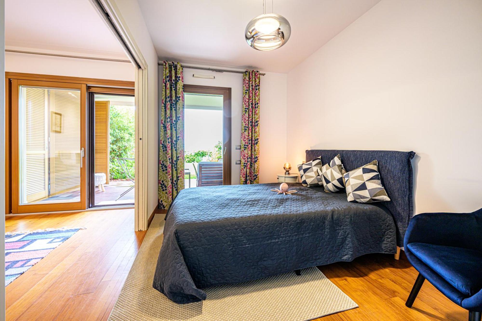 Portopiccolo Apartments With Garden And Beach Included Sistiana Dış mekan fotoğraf