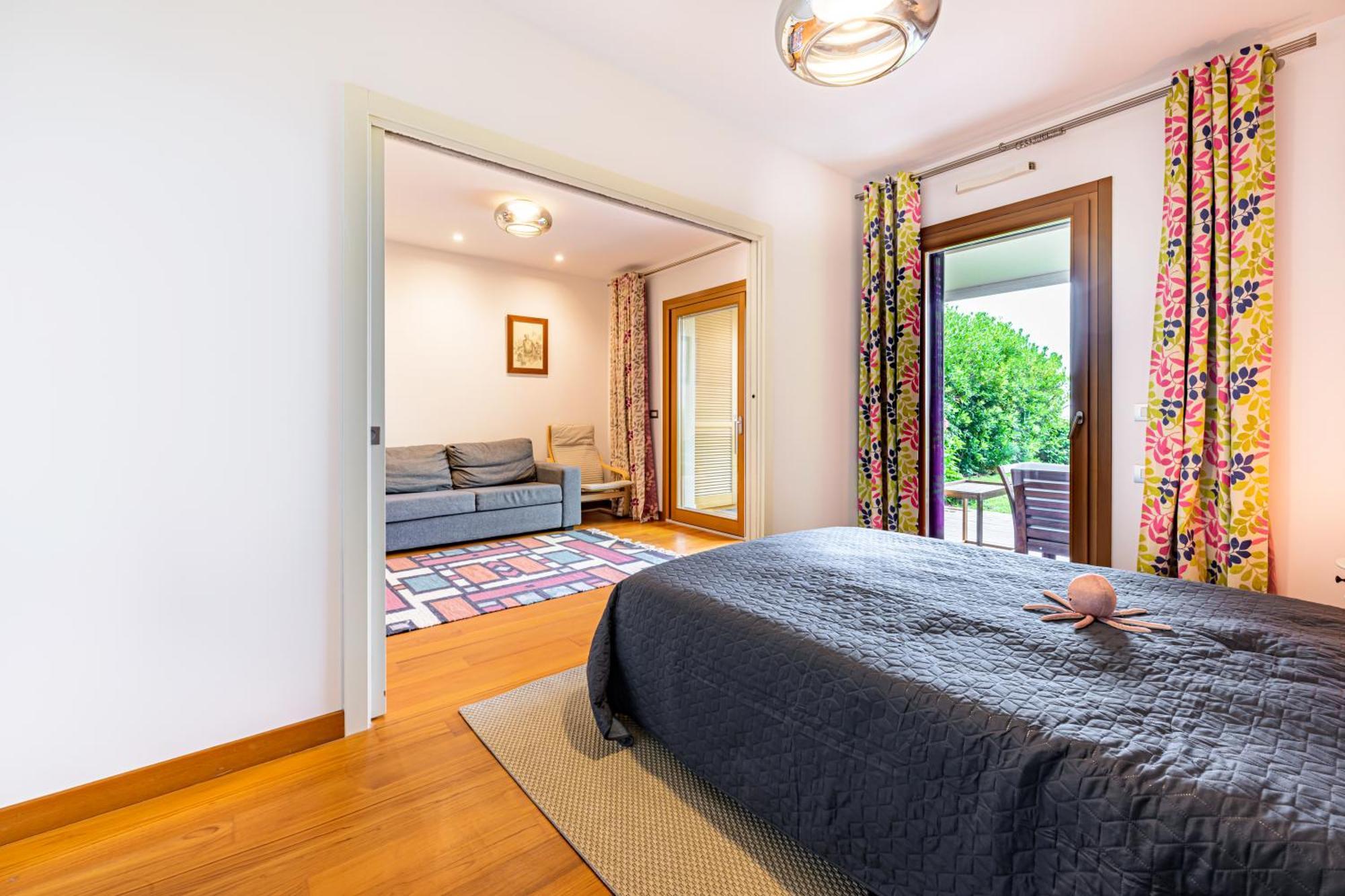 Portopiccolo Apartments With Garden And Beach Included Sistiana Dış mekan fotoğraf
