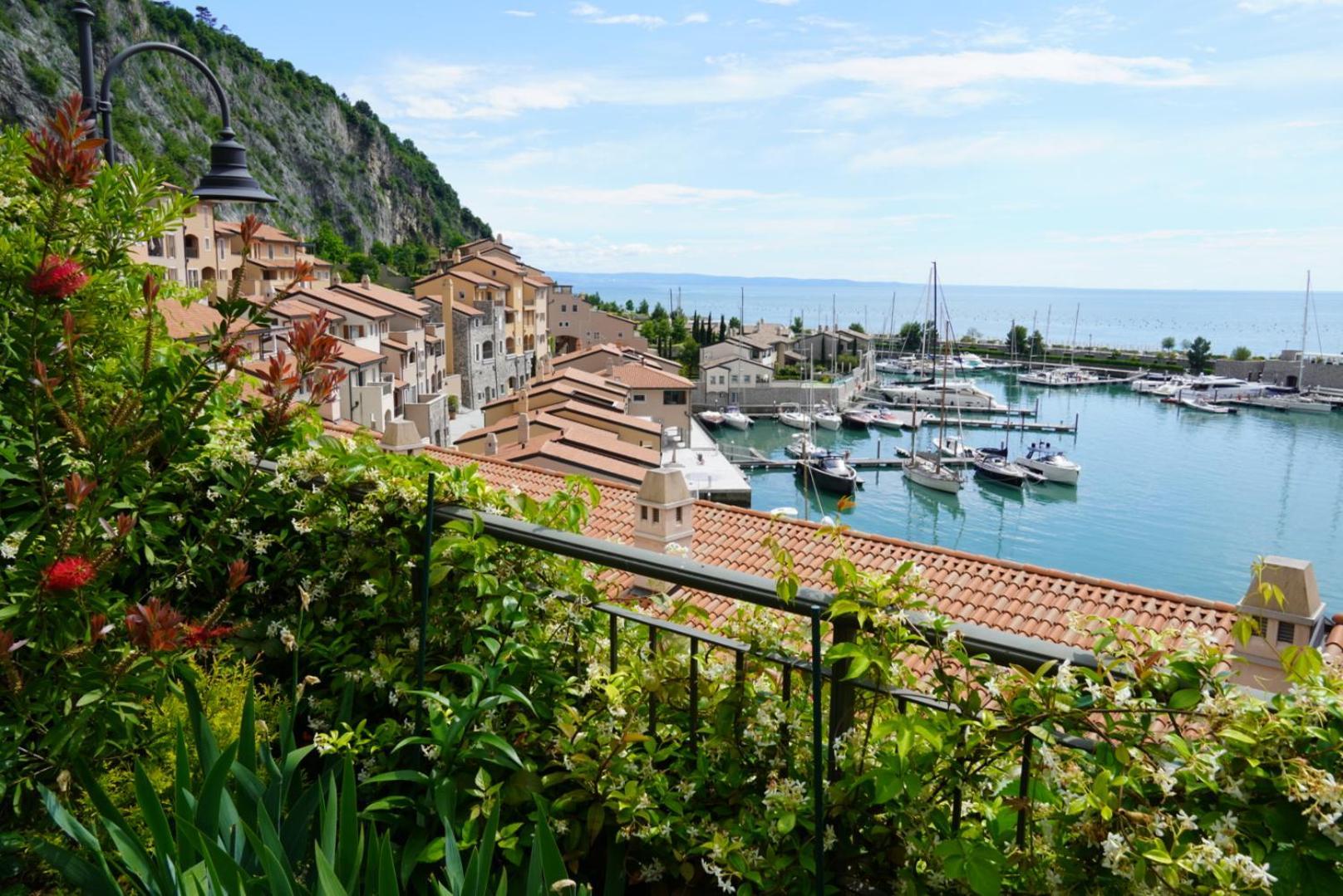 Portopiccolo Apartments With Garden And Beach Included Sistiana Dış mekan fotoğraf