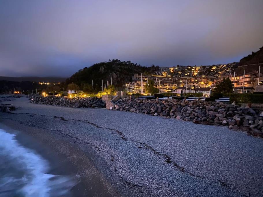 Portopiccolo Apartments With Garden And Beach Included Sistiana Dış mekan fotoğraf