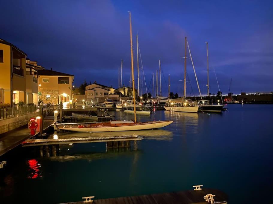 Portopiccolo Apartments With Garden And Beach Included Sistiana Dış mekan fotoğraf